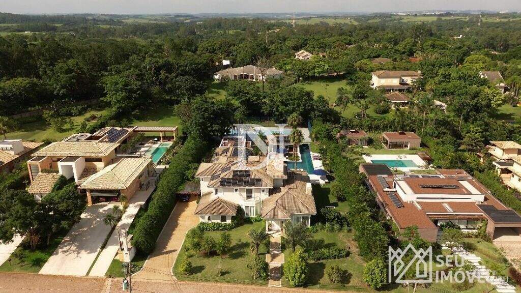 Casa em condomínio à venda no Condomínio Fazenda Vila Real de Itu: 