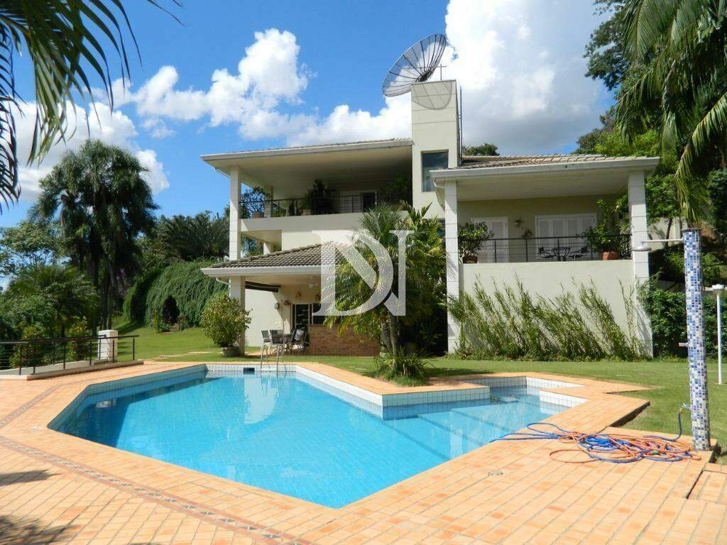 Casa em condomínio à venda no Residencial São José: 