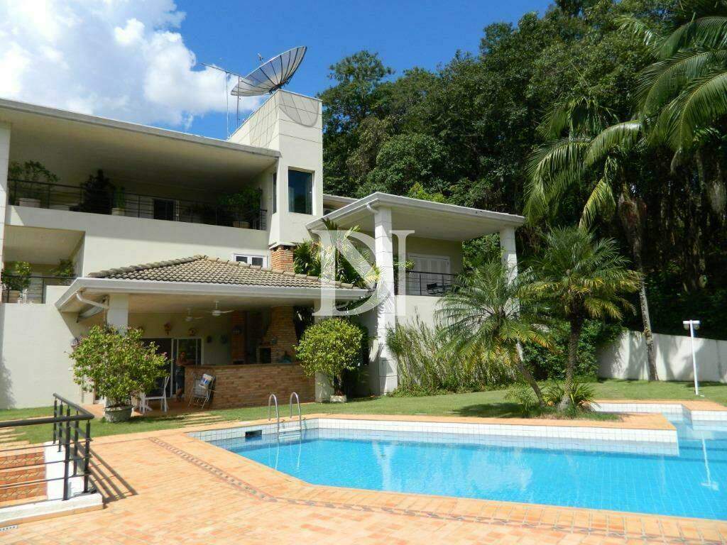 Casa em condomínio à venda no Residencial São José: 