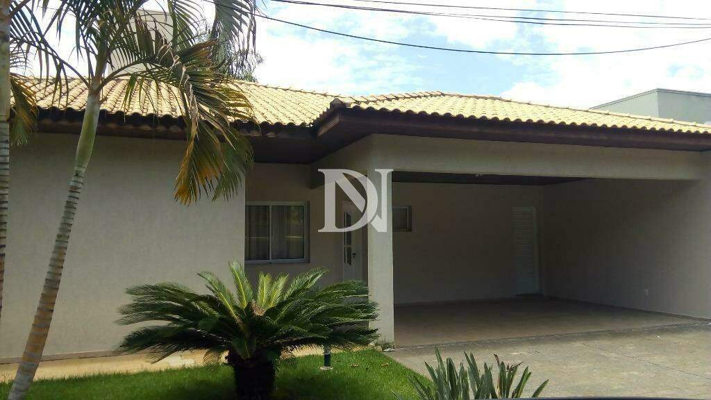 Casa em condomínio à venda no Condomínio Portal de Itu: 