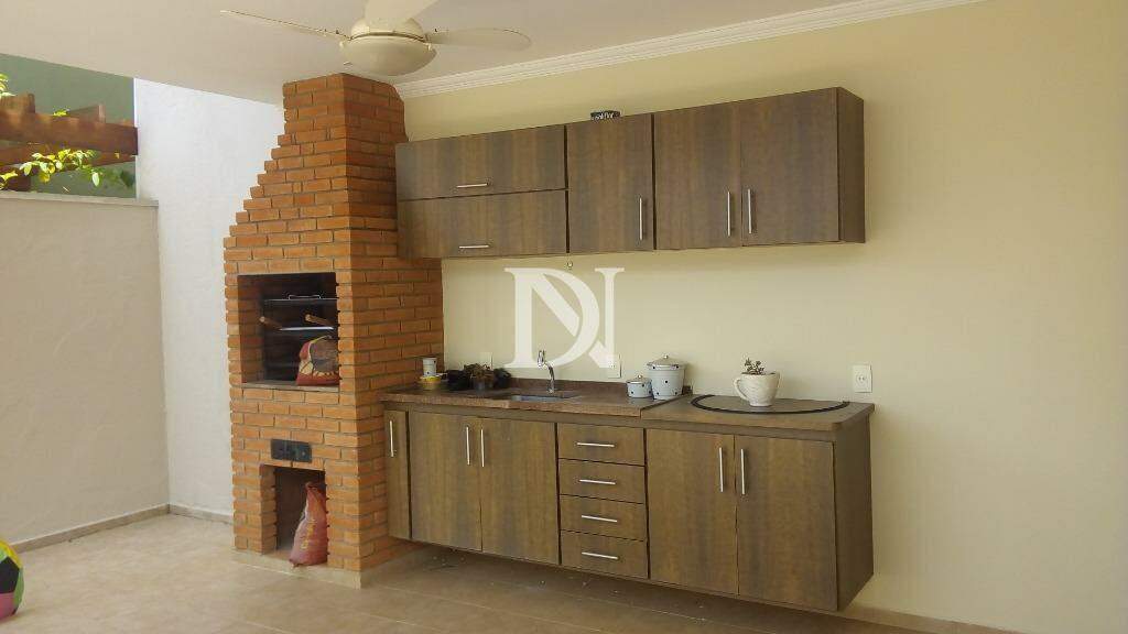 Casa em condomínio à venda no Condomínio Portal de Itu: 