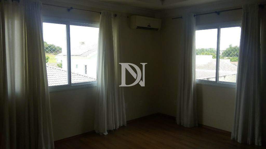 Casa em condomínio à venda no Condomínio Portal de Itu: 