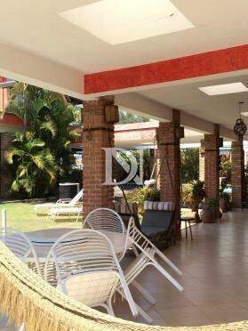 Casa em condomínio à venda no Condomínio Monte Belo: 