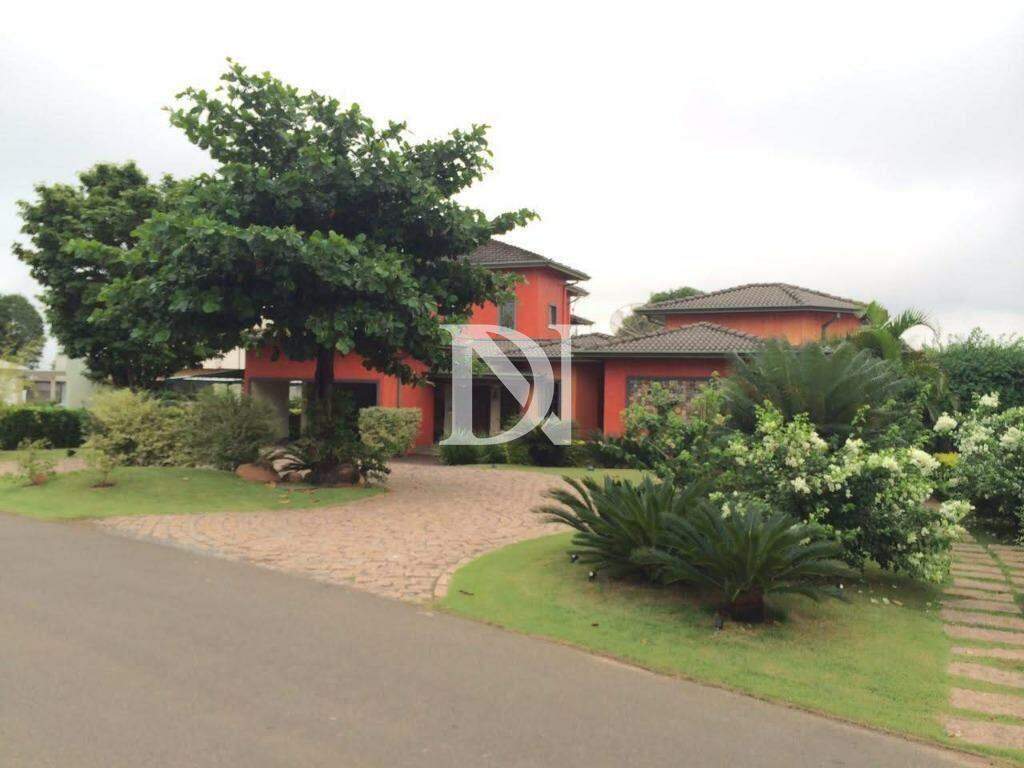 Casa em condomínio à venda no Condomínio Monte Belo: 