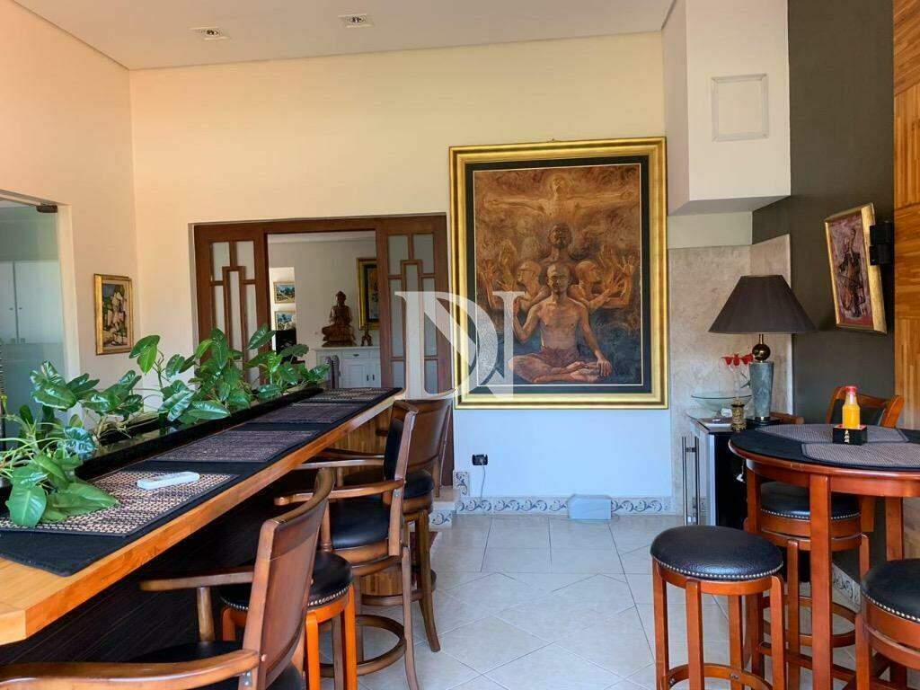 Casa em condomínio à venda no Condomínio Monte Belo: 