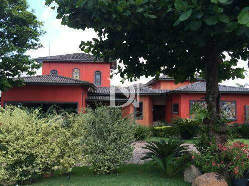 Casa em condomínio à venda no Condomínio Monte Belo: 
