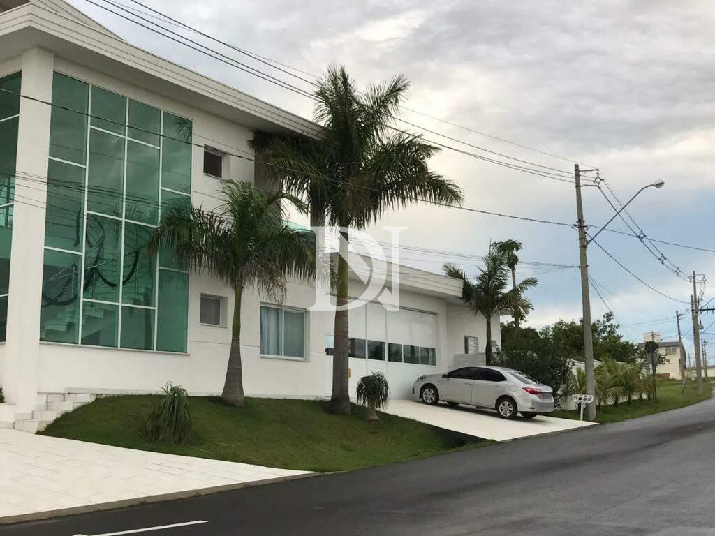 Casa em condomínio à venda no Condomínio Xapada Parque Ytu: 