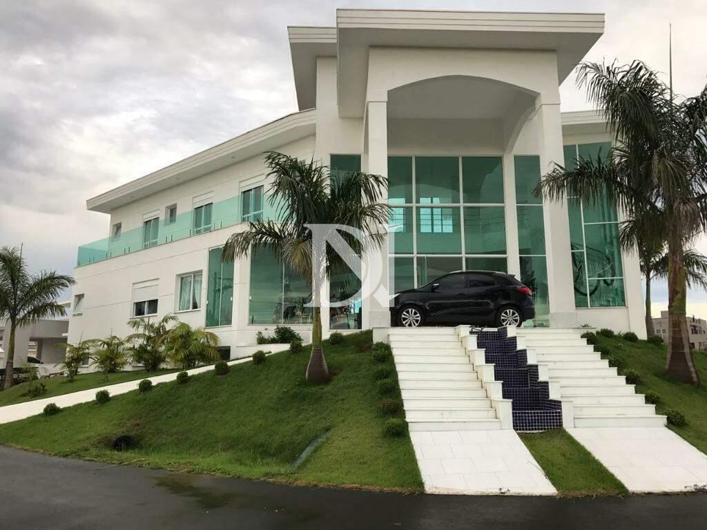 Casa em condomínio à venda no Condomínio Xapada Parque Ytu: 