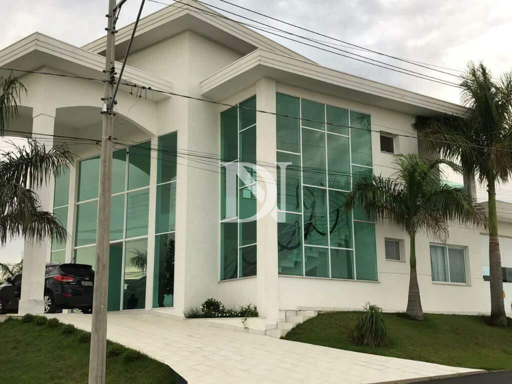 Casa em condomínio à venda no Condomínio Xapada Parque Ytu: 