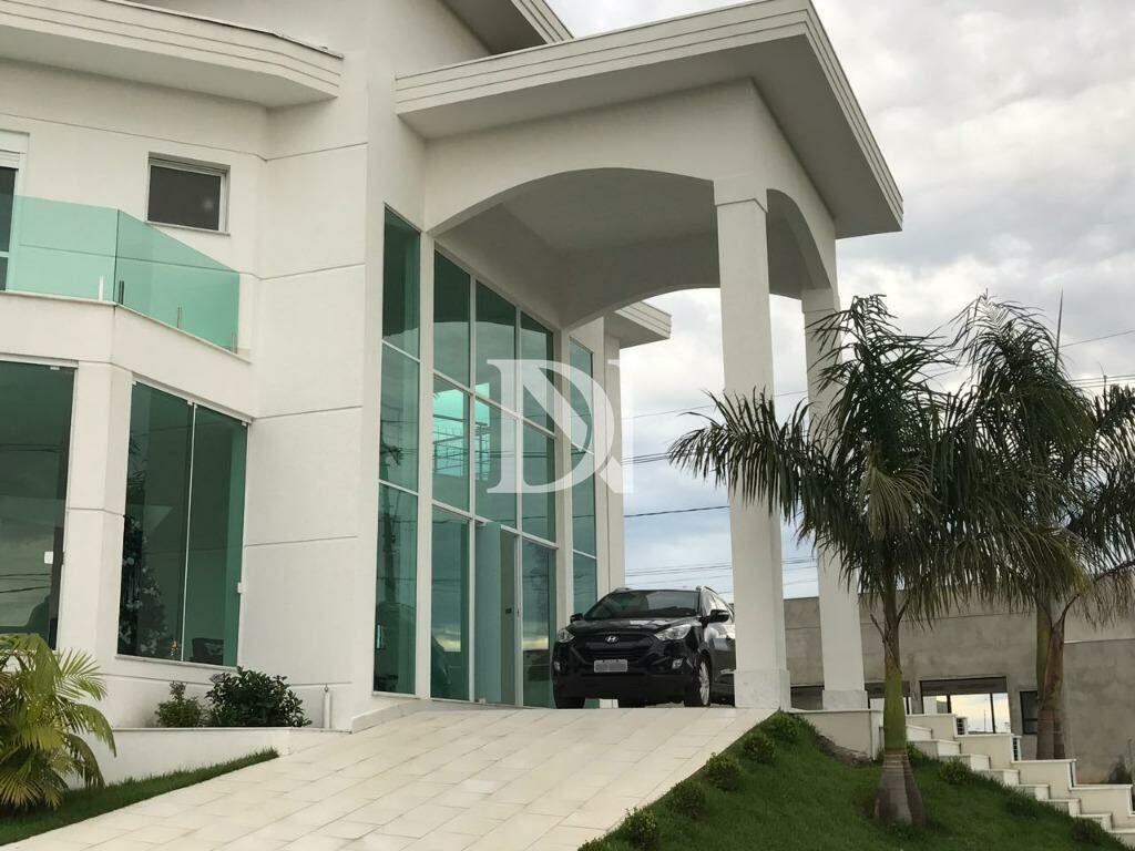 Casa em condomínio à venda no Condomínio Xapada Parque Ytu: 