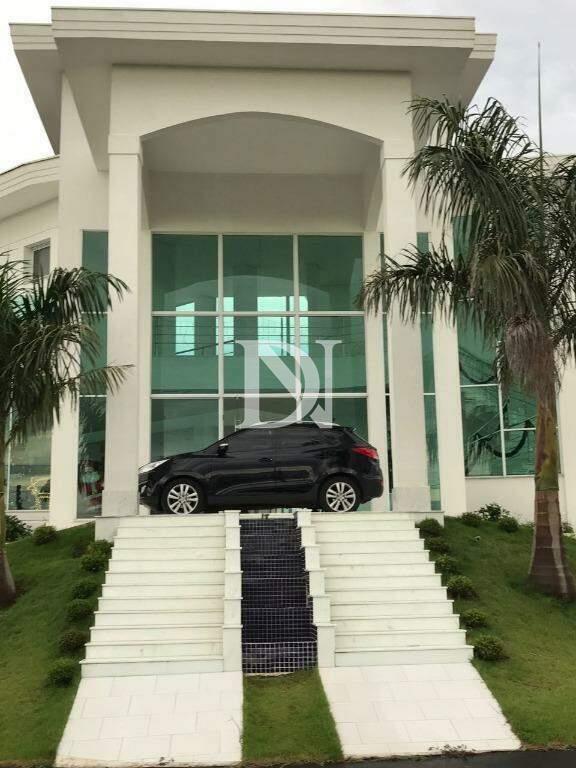 Casa em condomínio à venda no Condomínio Xapada Parque Ytu: 