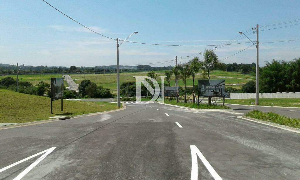 Terreno em condomínio à venda no Centro: 