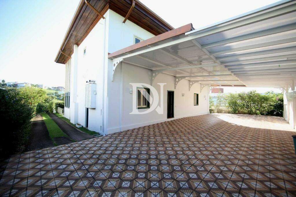 Casa em condomínio à venda no Jardim Plaza Atheneé: 