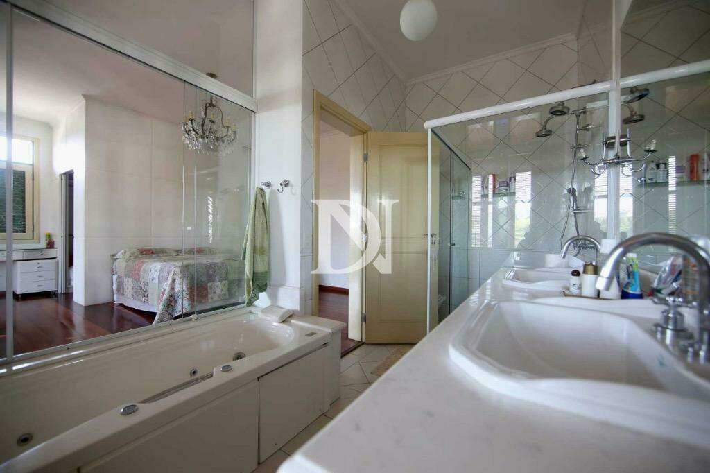 Casa em condomínio à venda no Jardim Plaza Atheneé: 