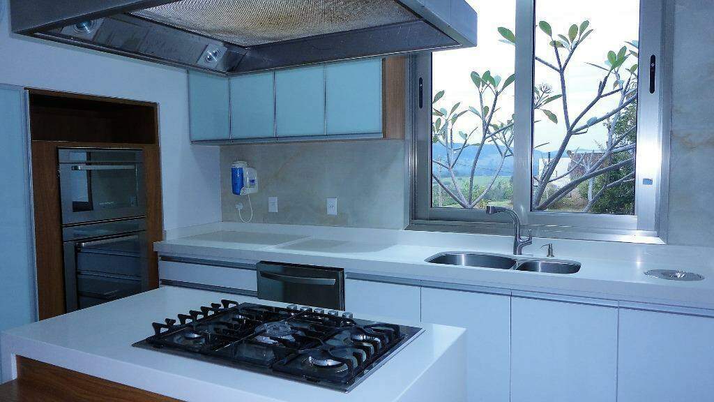 Casa em condomínio à venda no Jardim Plaza Atheneé: 