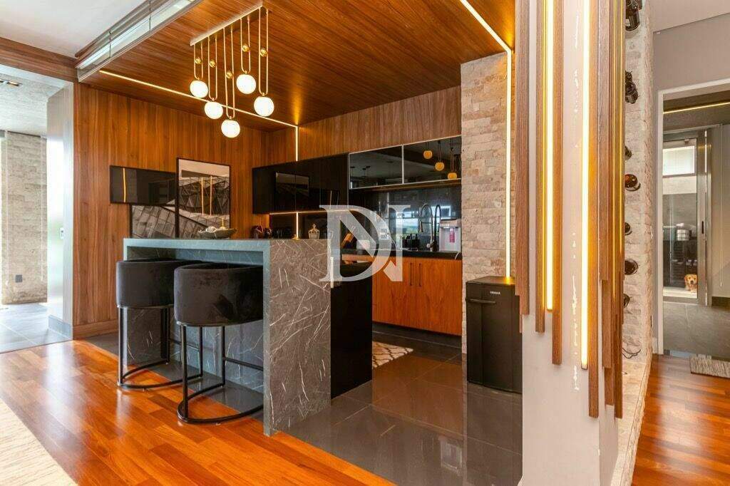 Casa em condomínio à venda no Jardim Plaza Atheneé: 