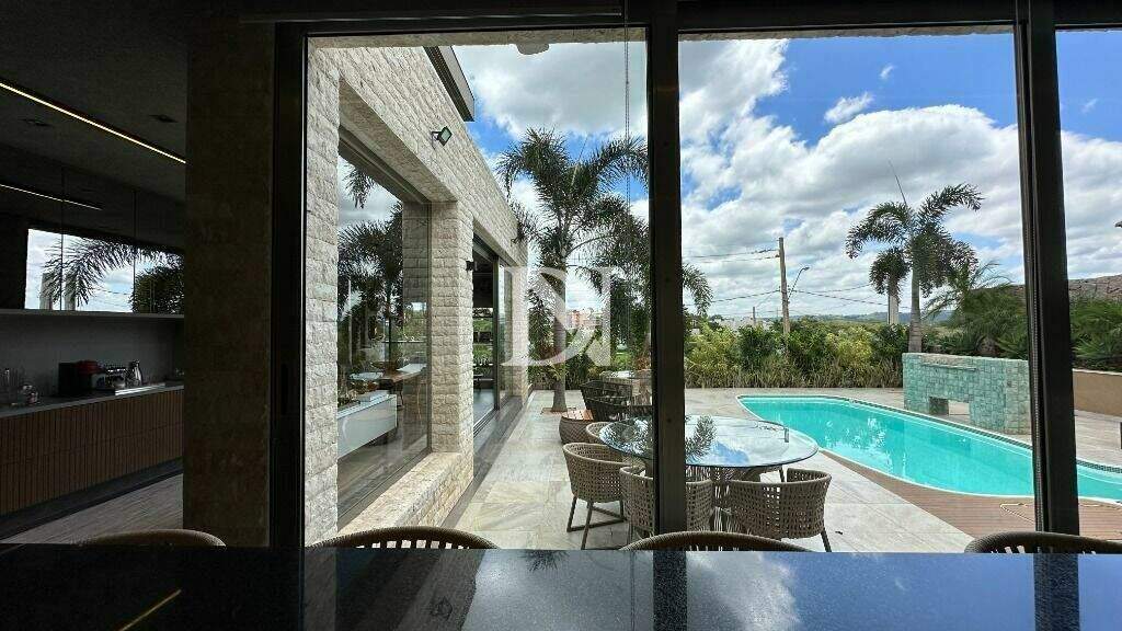 Casa em condomínio à venda no Jardim Plaza Atheneé: 