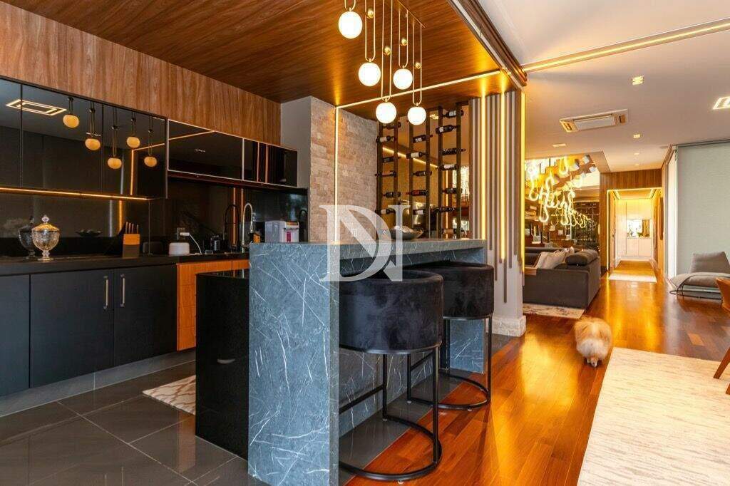 Casa em condomínio à venda no Jardim Plaza Atheneé: 