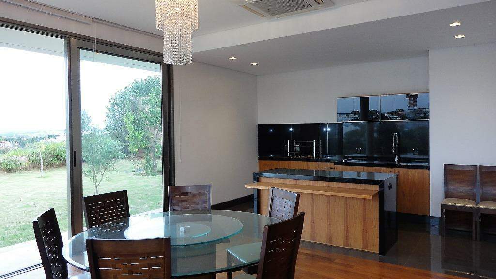 Casa em condomínio à venda no Jardim Plaza Atheneé: 