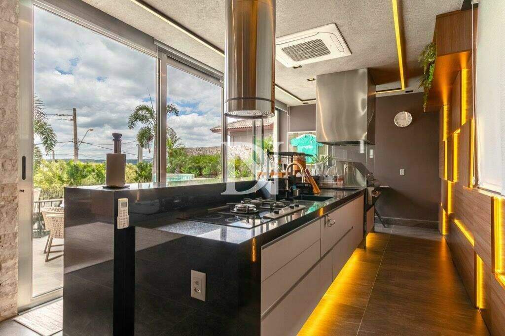 Casa em condomínio à venda no Jardim Plaza Atheneé: 