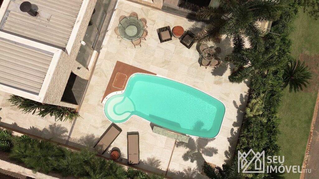 Casa em condomínio à venda no Jardim Plaza Atheneé: 