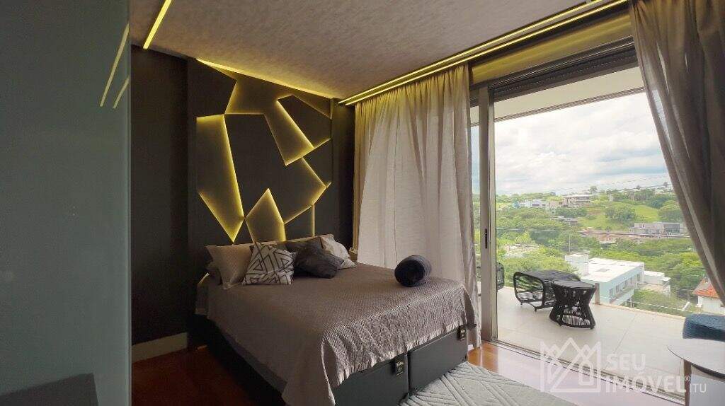 Casa em condomínio à venda no Jardim Plaza Atheneé: 