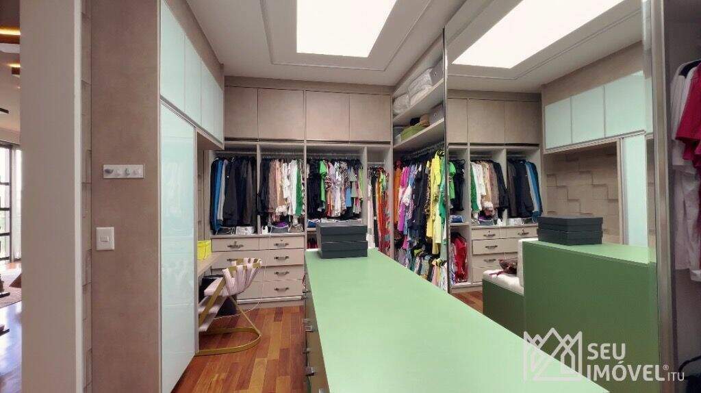 Casa em condomínio à venda no Jardim Plaza Atheneé: 