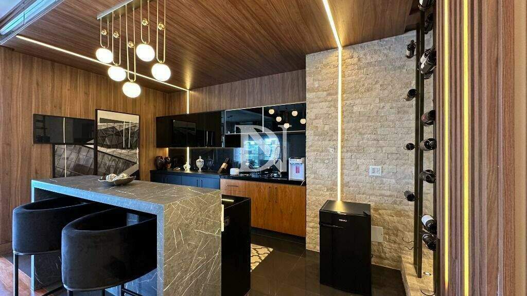 Casa em condomínio à venda no Jardim Plaza Atheneé: 