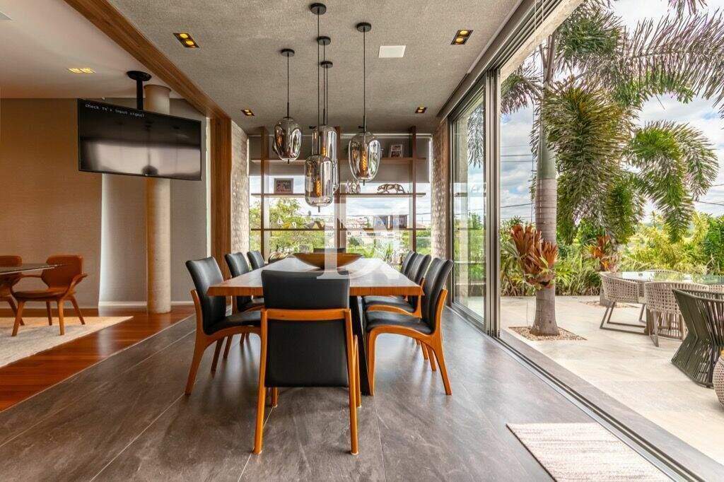 Casa em condomínio à venda no Jardim Plaza Atheneé: 