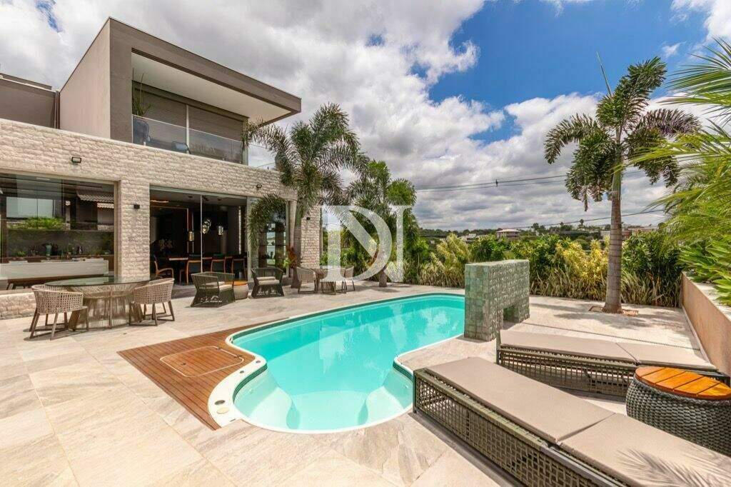 Casa em condomínio à venda no Jardim Plaza Atheneé: 