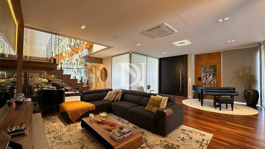Casa em condomínio à venda no Jardim Plaza Atheneé: 