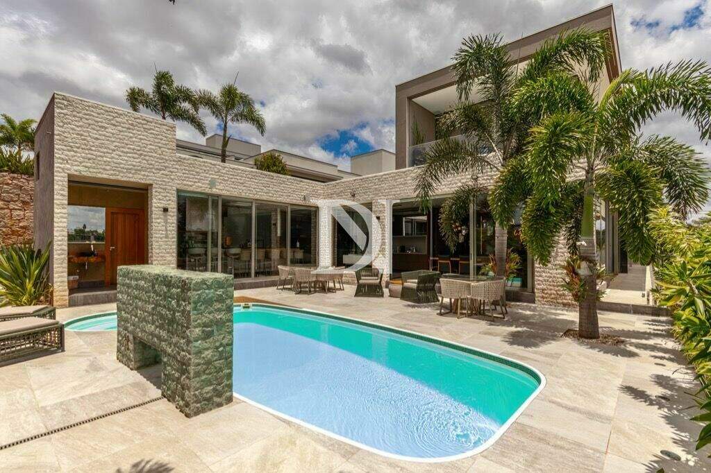 Casa em condomínio à venda no Jardim Plaza Atheneé: 