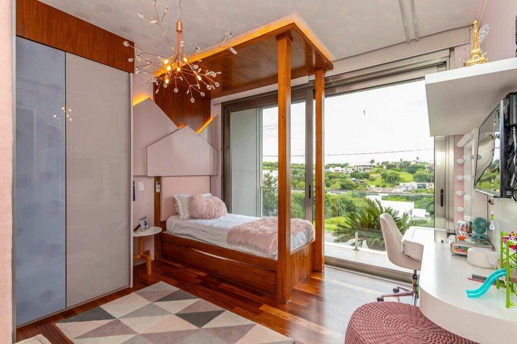 Casa em condomínio à venda no Jardim Plaza Atheneé: 