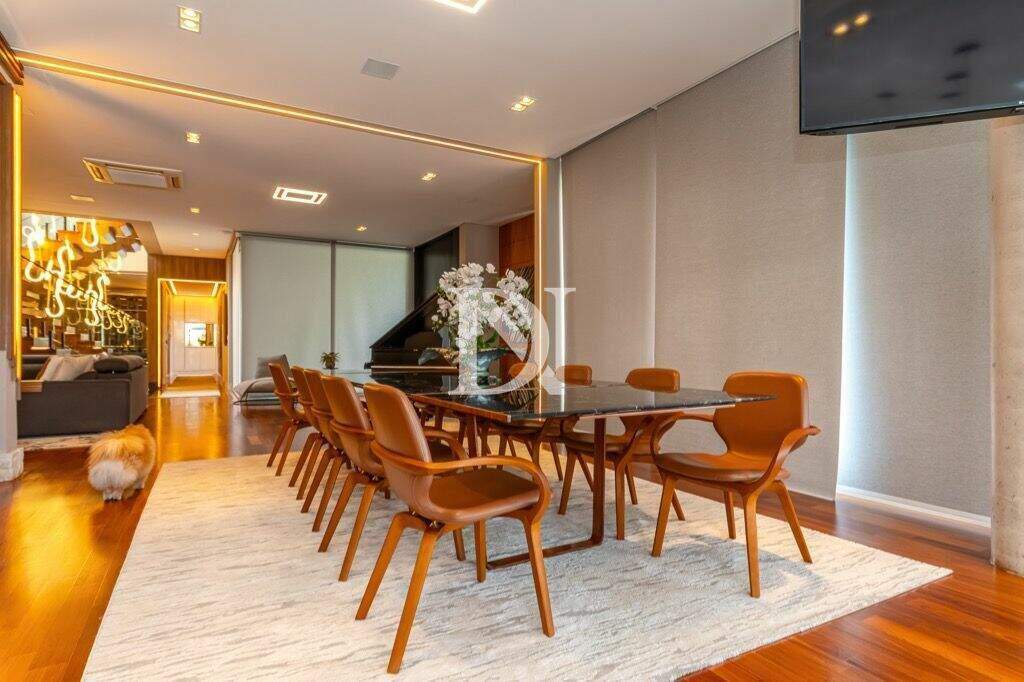 Casa em condomínio à venda no Jardim Plaza Atheneé: 