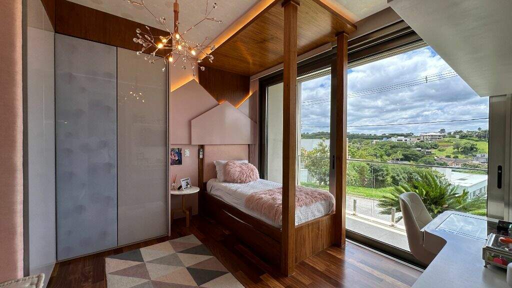 Casa em condomínio à venda no Jardim Plaza Atheneé: 