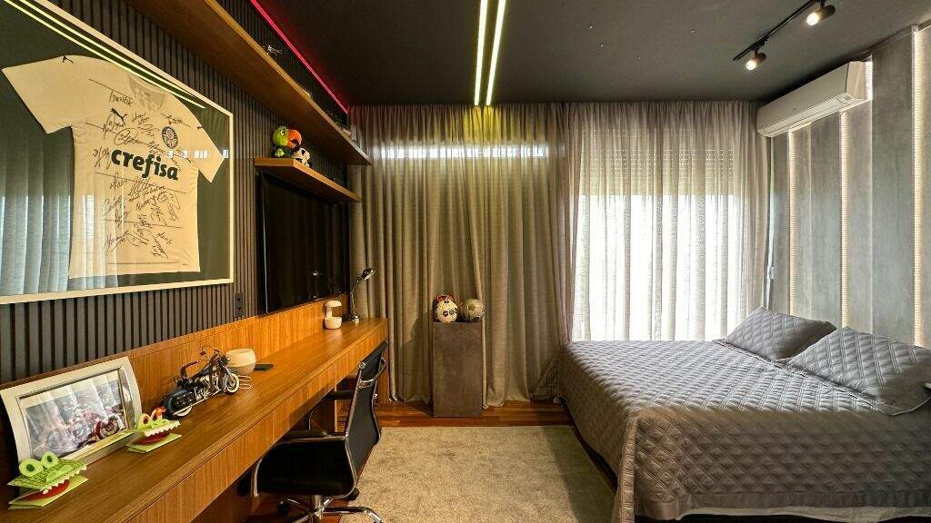 Casa em condomínio à venda no Jardim Plaza Atheneé: 