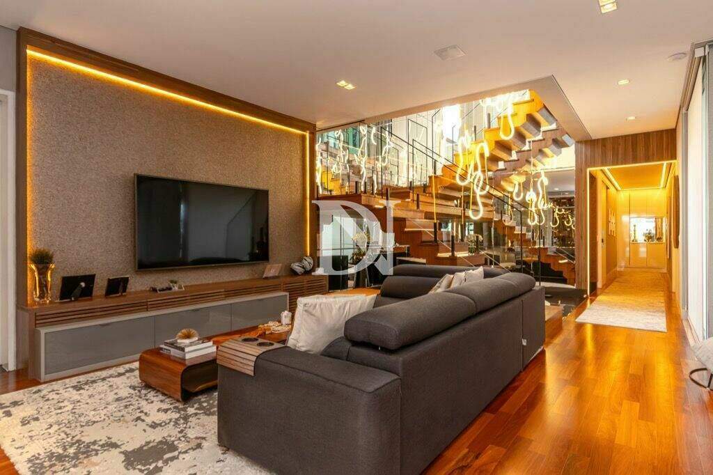 Casa em condomínio à venda no Jardim Plaza Atheneé: 
