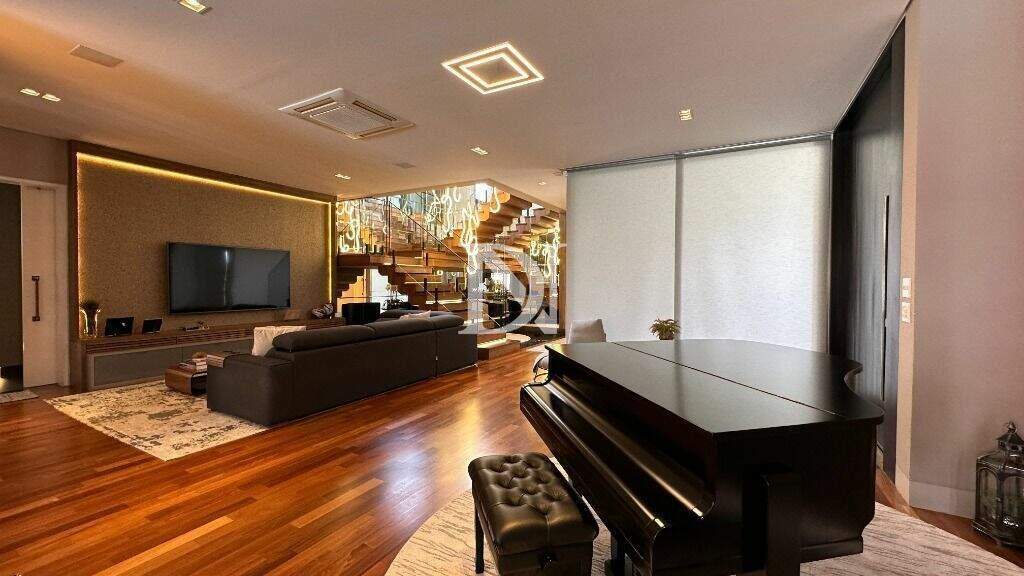 Casa em condomínio à venda no Jardim Plaza Atheneé: 