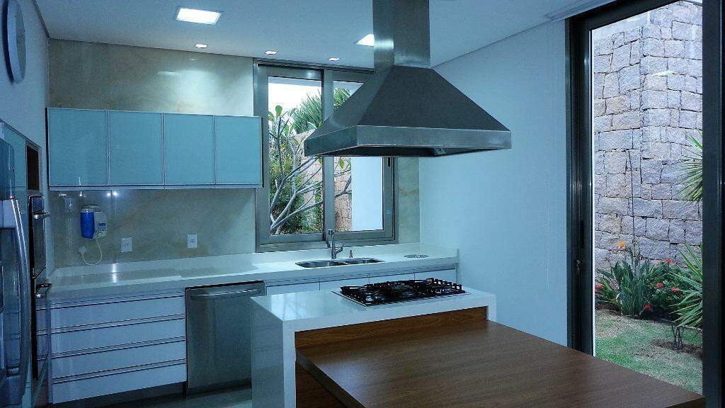 Casa em condomínio à venda no Jardim Plaza Atheneé: 