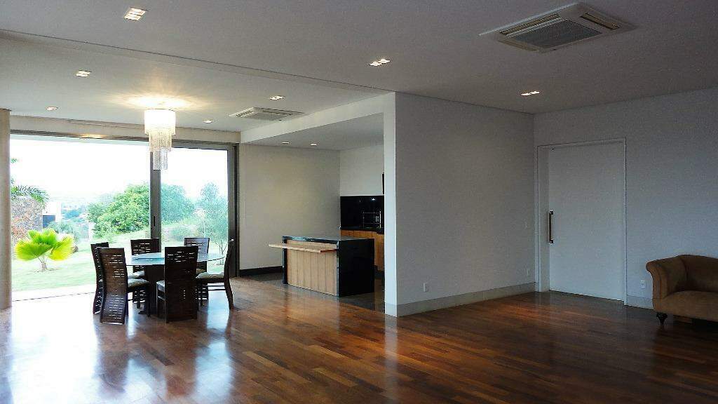 Casa em condomínio à venda no Jardim Plaza Atheneé: 