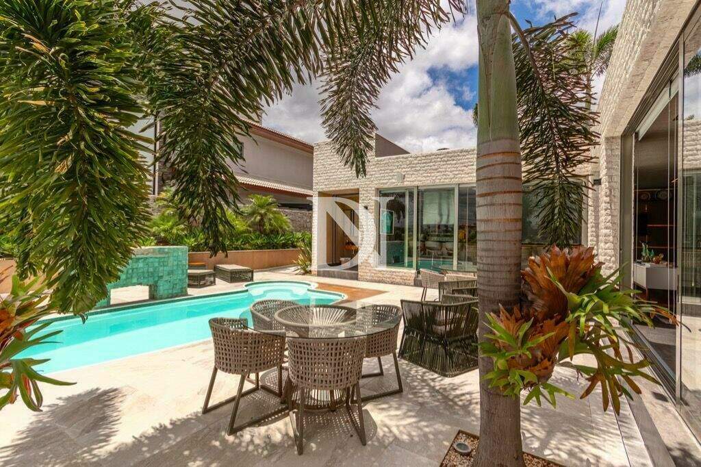Casa em condomínio à venda no Jardim Plaza Atheneé: 