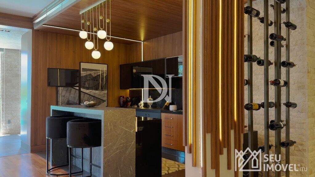Casa em condomínio à venda no Jardim Plaza Atheneé: 
