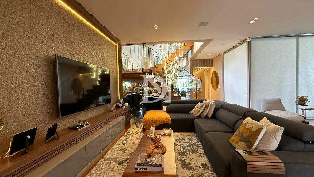Casa em condomínio à venda no Jardim Plaza Atheneé: 