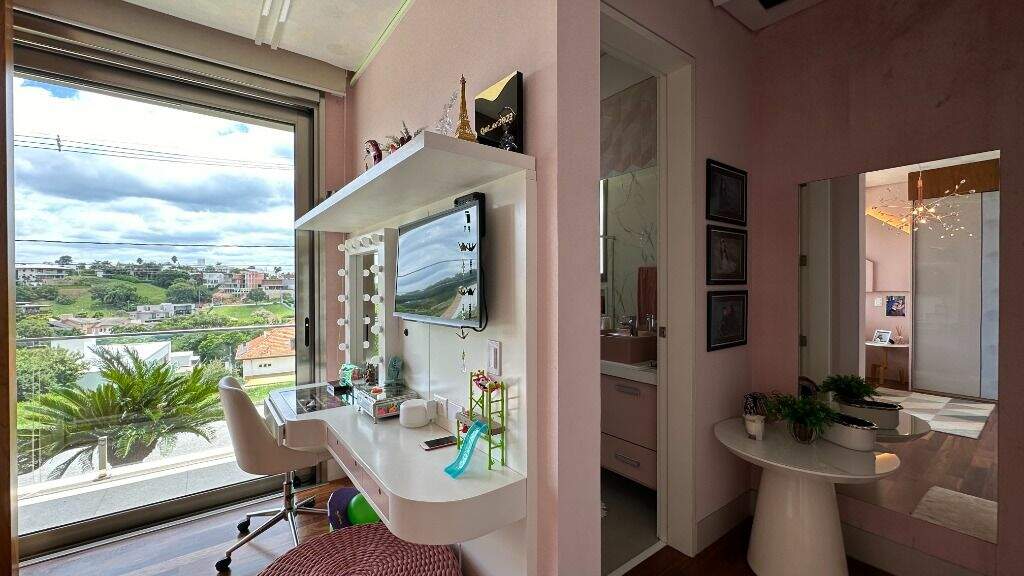 Casa em condomínio à venda no Jardim Plaza Atheneé: 