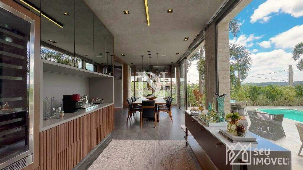 Casa em condomínio à venda no Jardim Plaza Atheneé: 