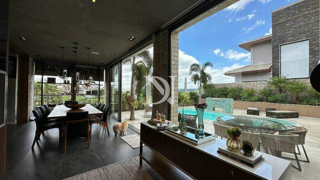 Casa em condomínio à venda no Jardim Plaza Atheneé: 