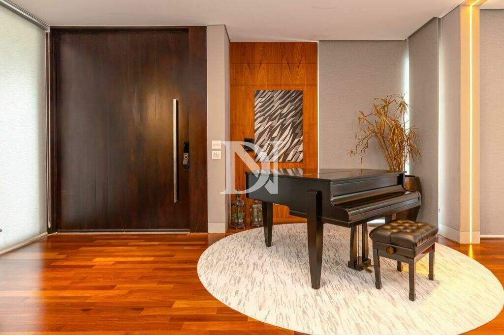 Casa em condomínio à venda no Jardim Plaza Atheneé: 