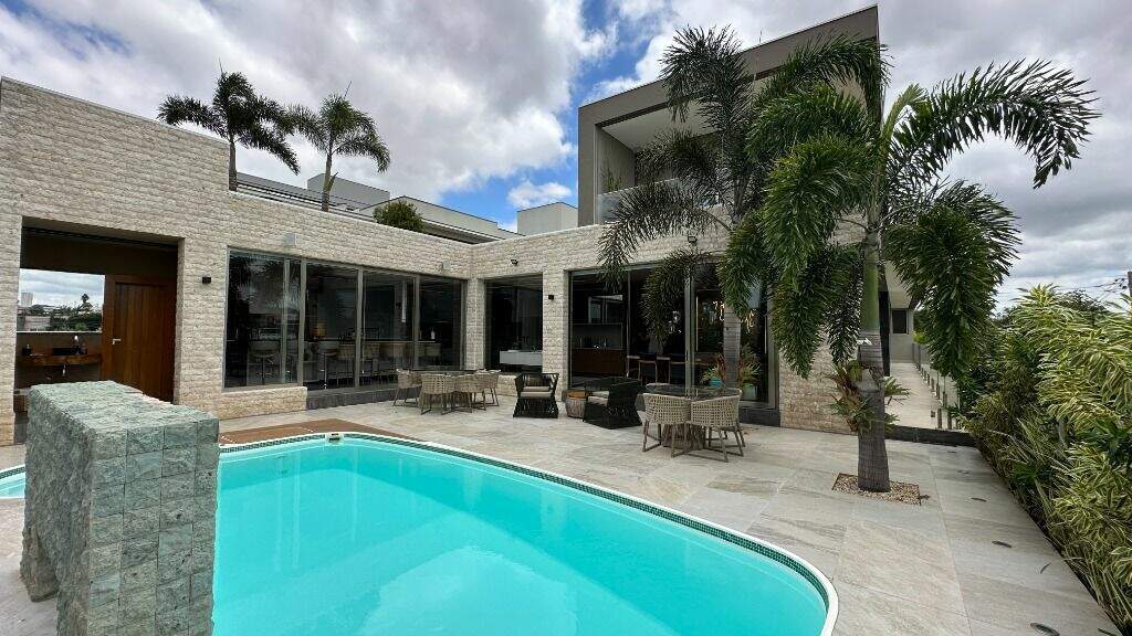 Casa em condomínio à venda no Jardim Plaza Atheneé: 