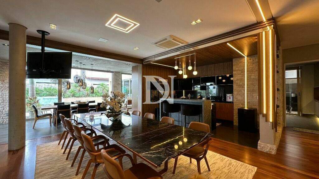 Casa em condomínio à venda no Jardim Plaza Atheneé: 