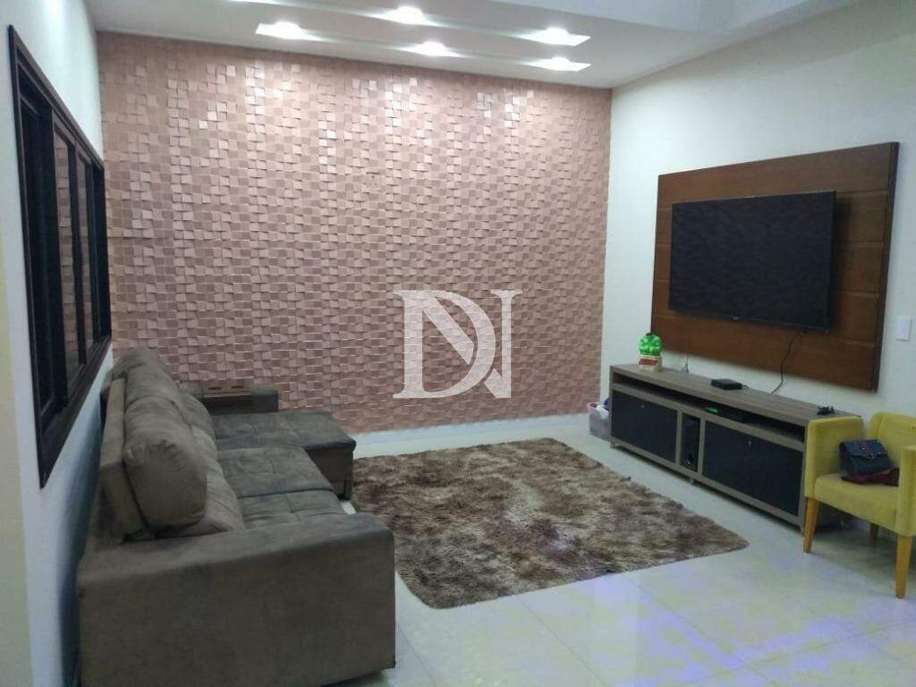 Casa em condomínio à venda no Jardim Santa Marta: 